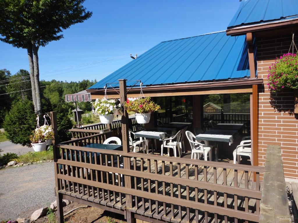 The Nordic Inn Dorset エクステリア 写真