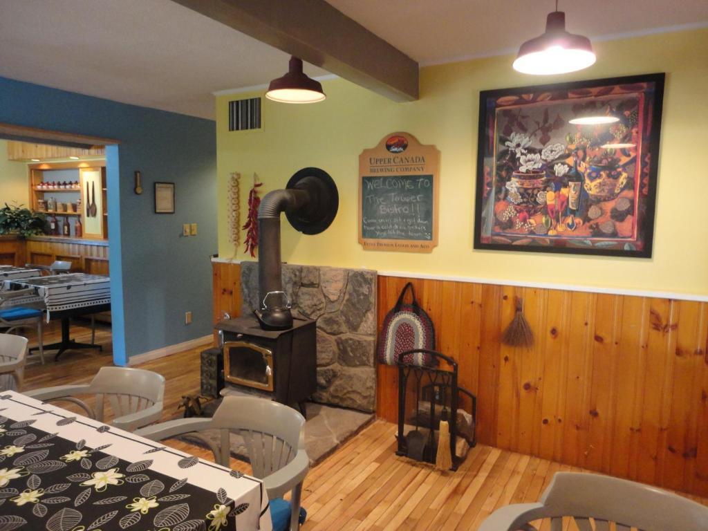 The Nordic Inn Dorset エクステリア 写真