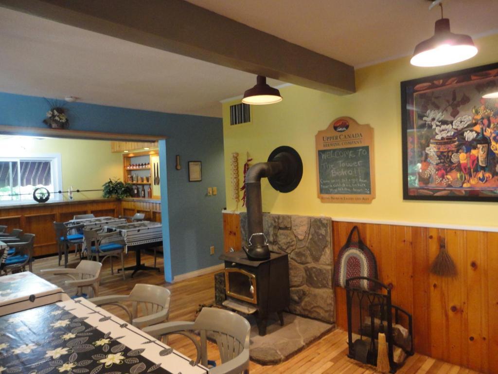 The Nordic Inn Dorset エクステリア 写真